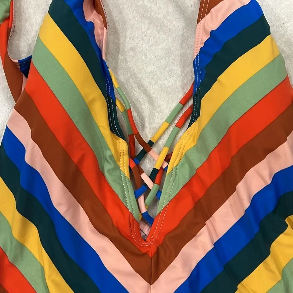Swimwear 9 Items Not-So-Mystery Mystery Box (See Pics)